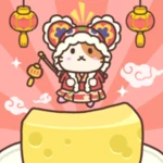 hamster jump: cake tower! android application logo